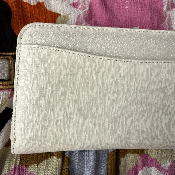 Kate Spade Purl Embellished Zip-Around Continental Wallet - Picture 8 of 15